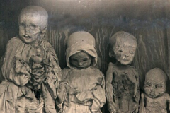 mummies