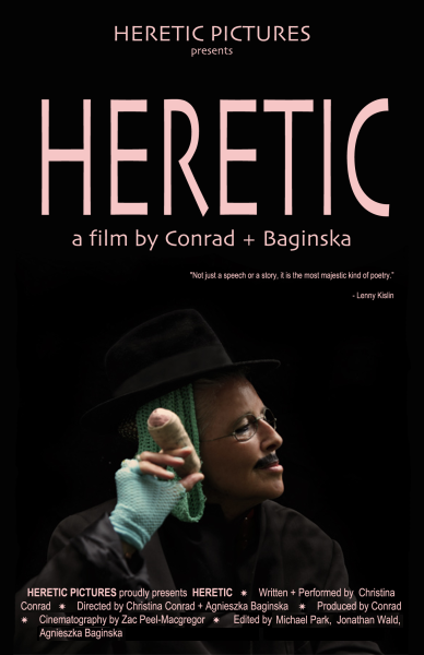 Heretic the documentary